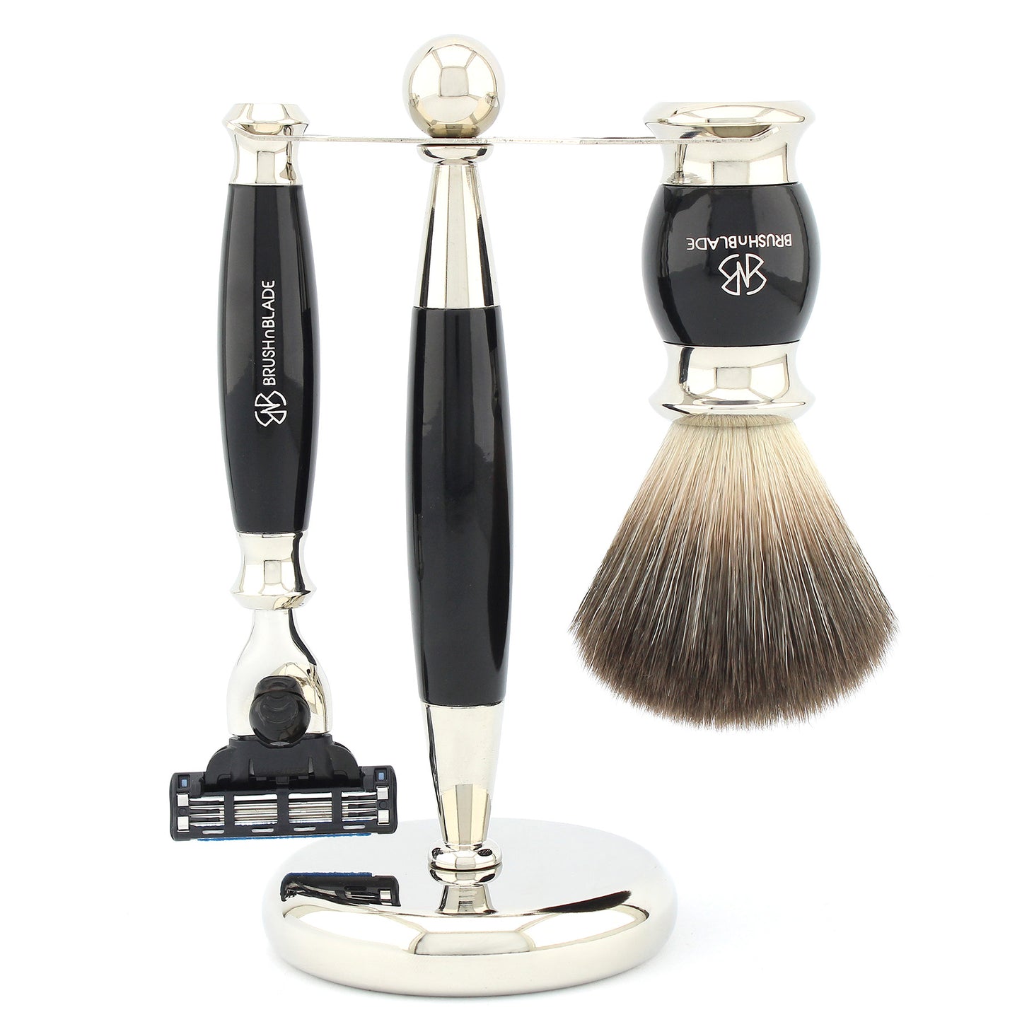 Lee Shaving Range 3 Edge Razor for Precise Daily Shaving