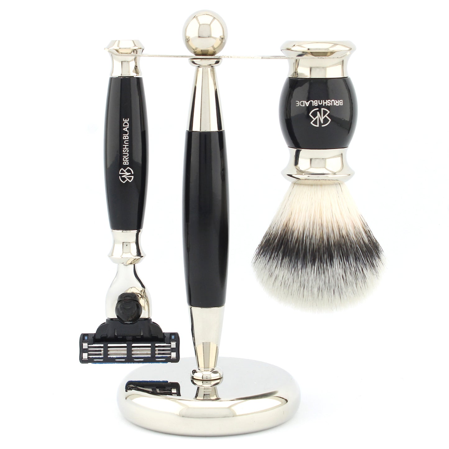 Lee Shaving Range 3 Edge Razor for Precise Daily Shaving