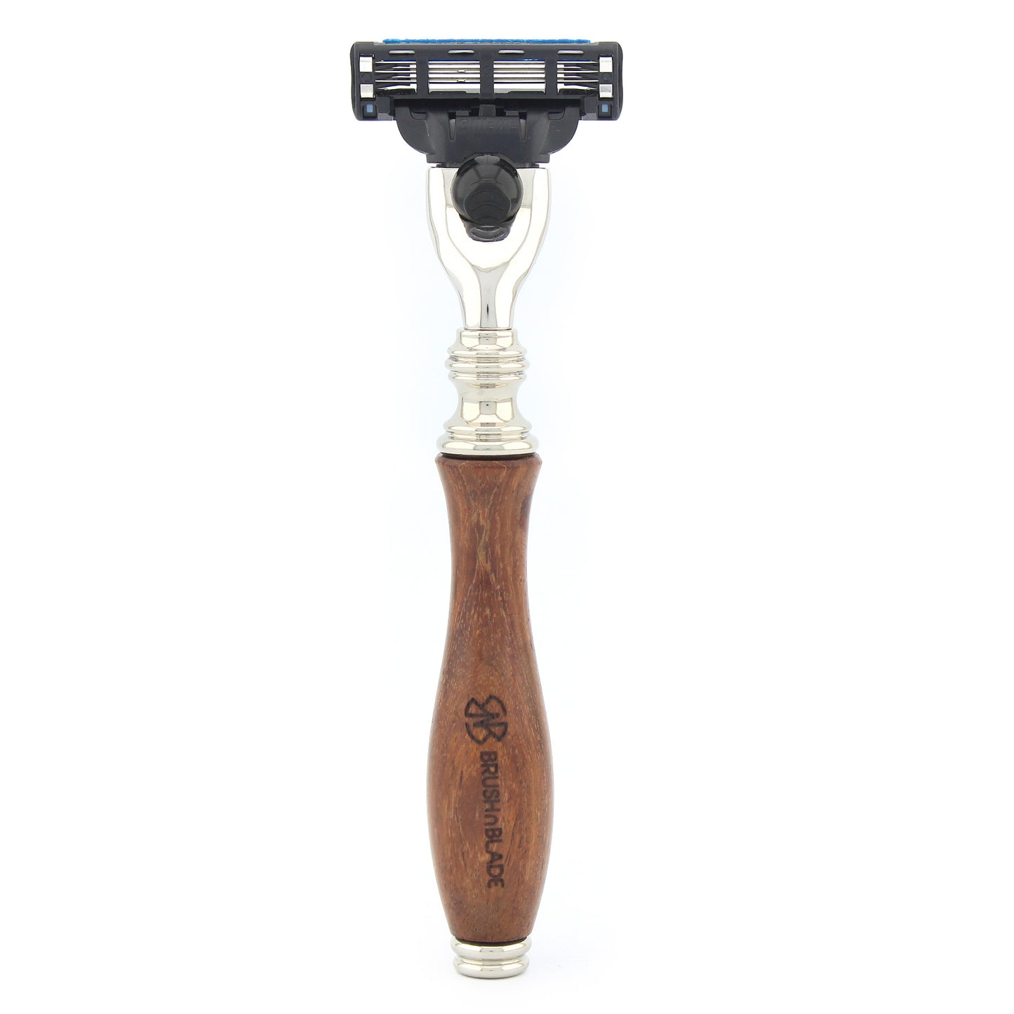 OBH 3 Edge Razor Designed for Clean Shaves