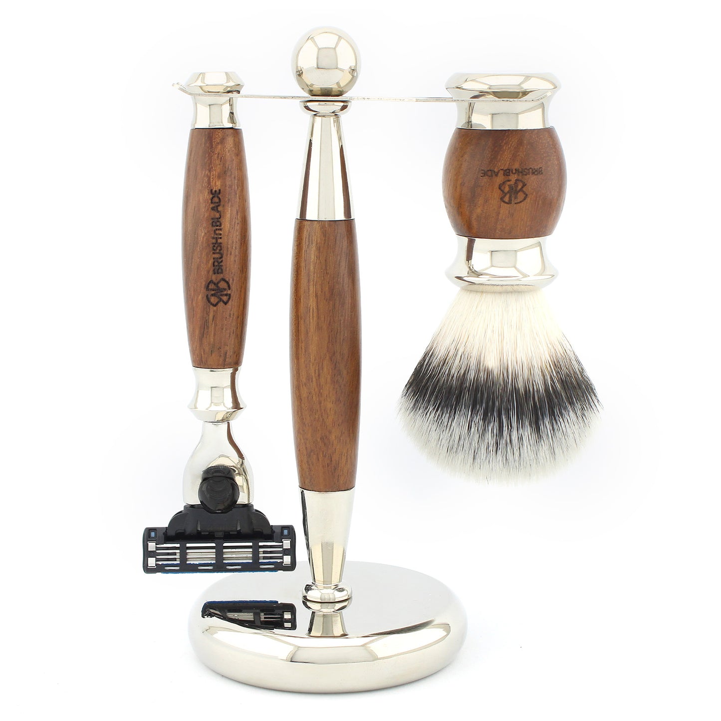 Lee Shaving Range 3 Edge Razor for Precise Daily Shaving