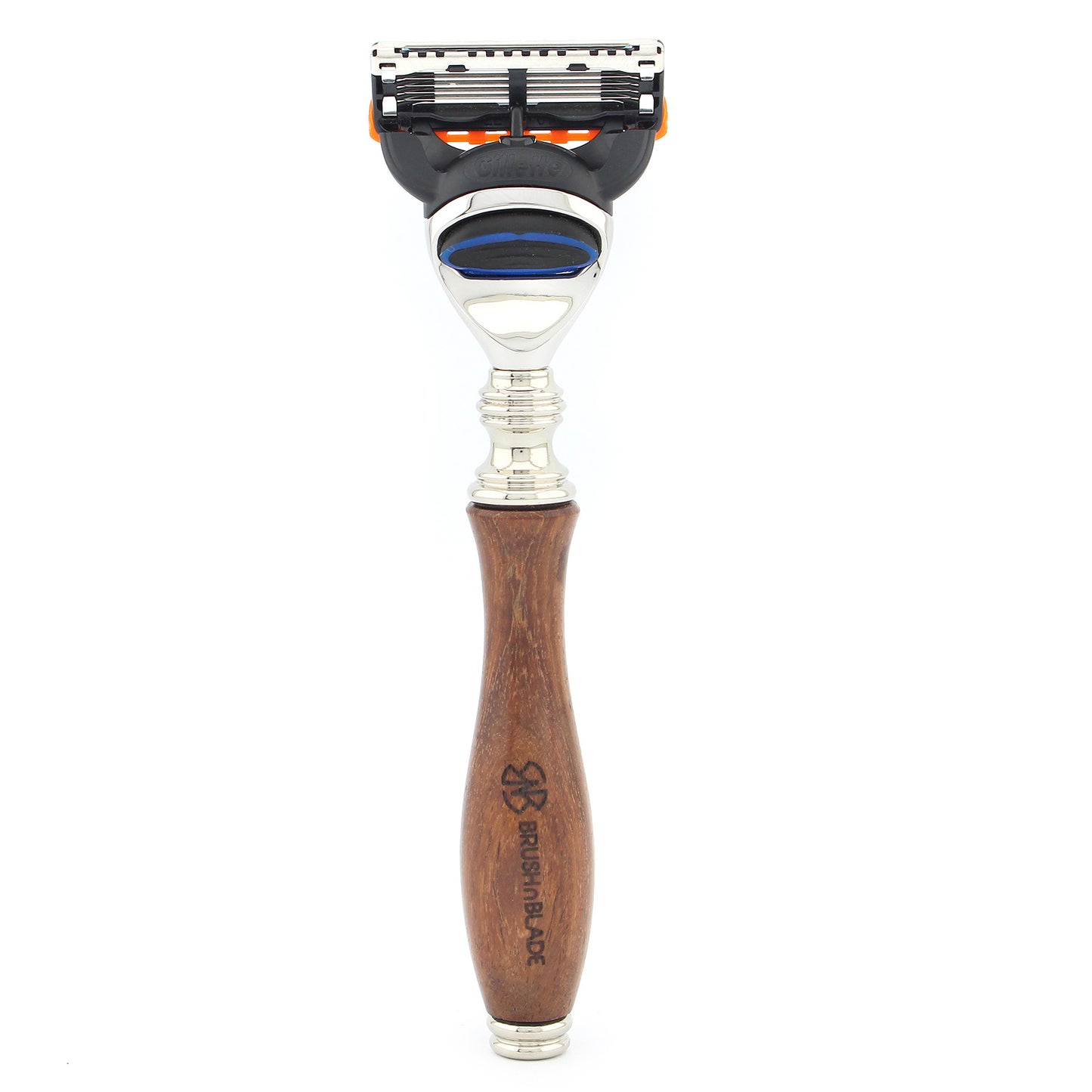 OBH 5 Edge Fusion Razor for Smooth and Comfortable Shaves