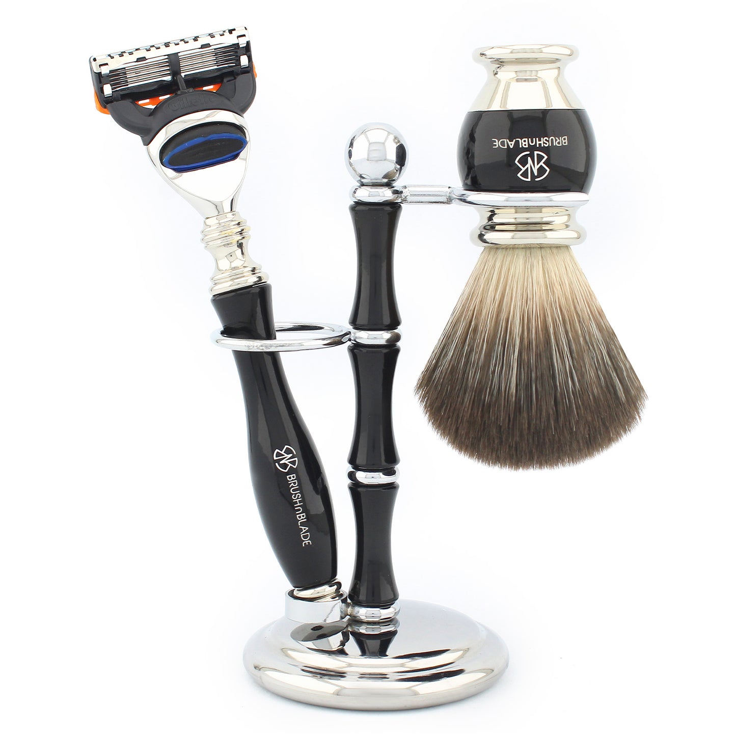 OBH Shaving Range 5 Edge Razor for Effortless Precision