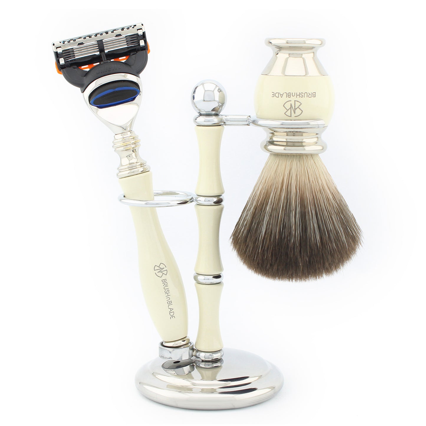 OBH Shaving Range 5 Edge Razor for Effortless Precision