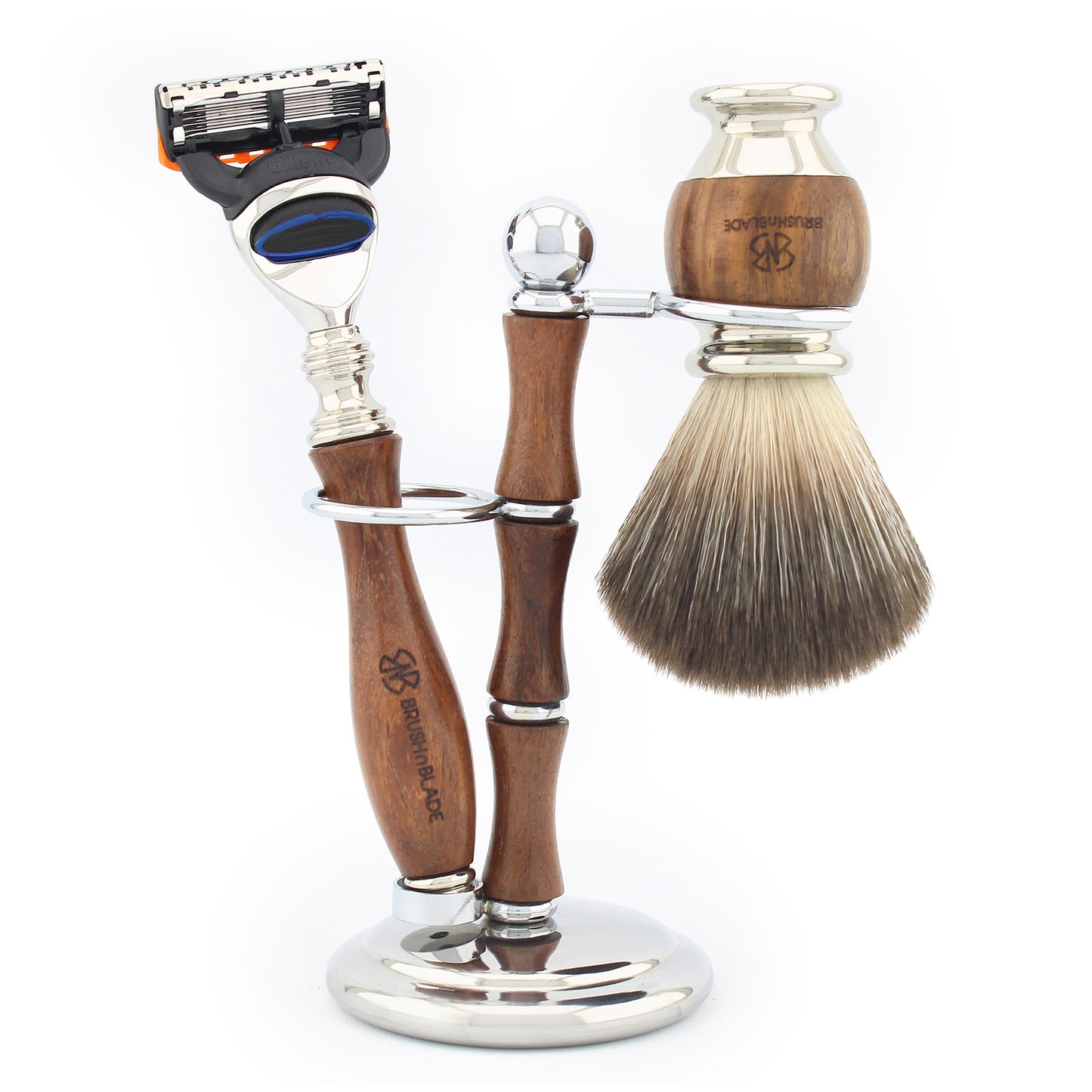 OBH Shaving Range 5 Edge Razor for Effortless Precision