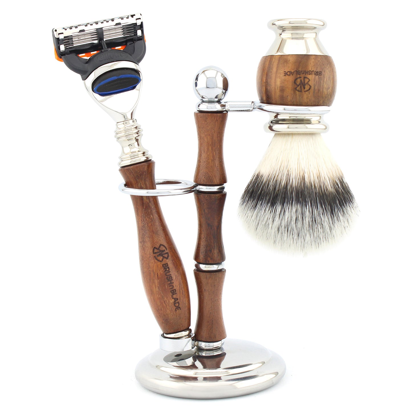 OBH Shaving Range 5 Edge Razor for Effortless Precision
