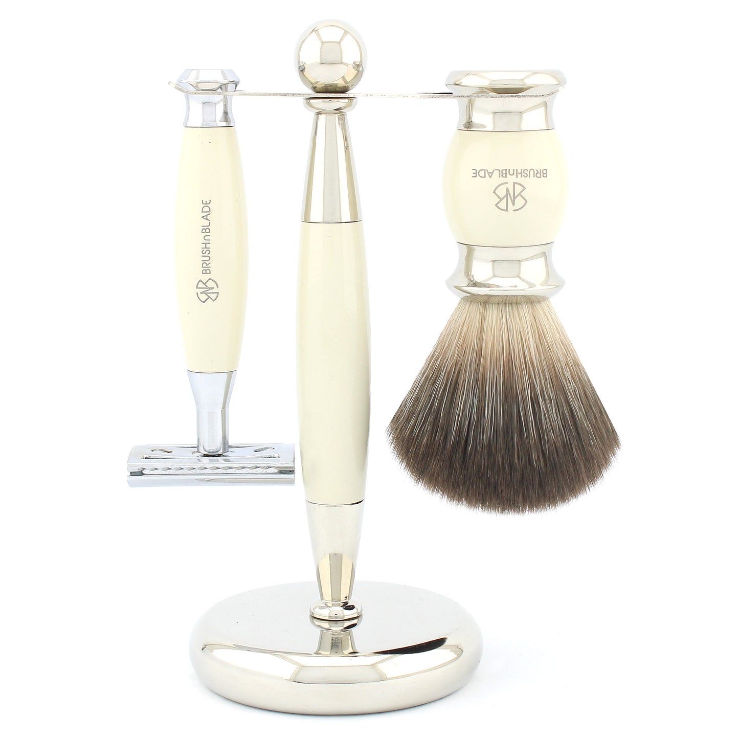 Lee Shaving Range Double Edge Razor for Smooth Shaving