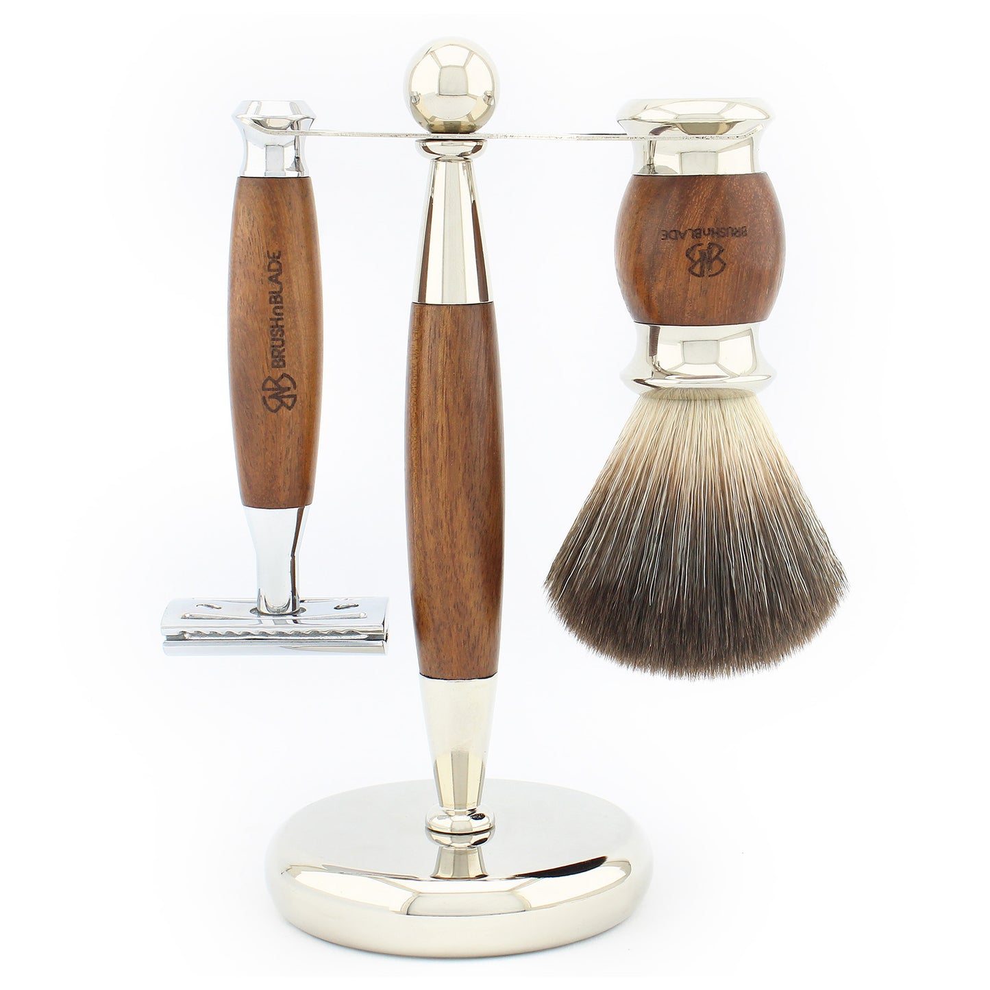 Lee Shaving Range Double Edge Razor for Smooth Shaving