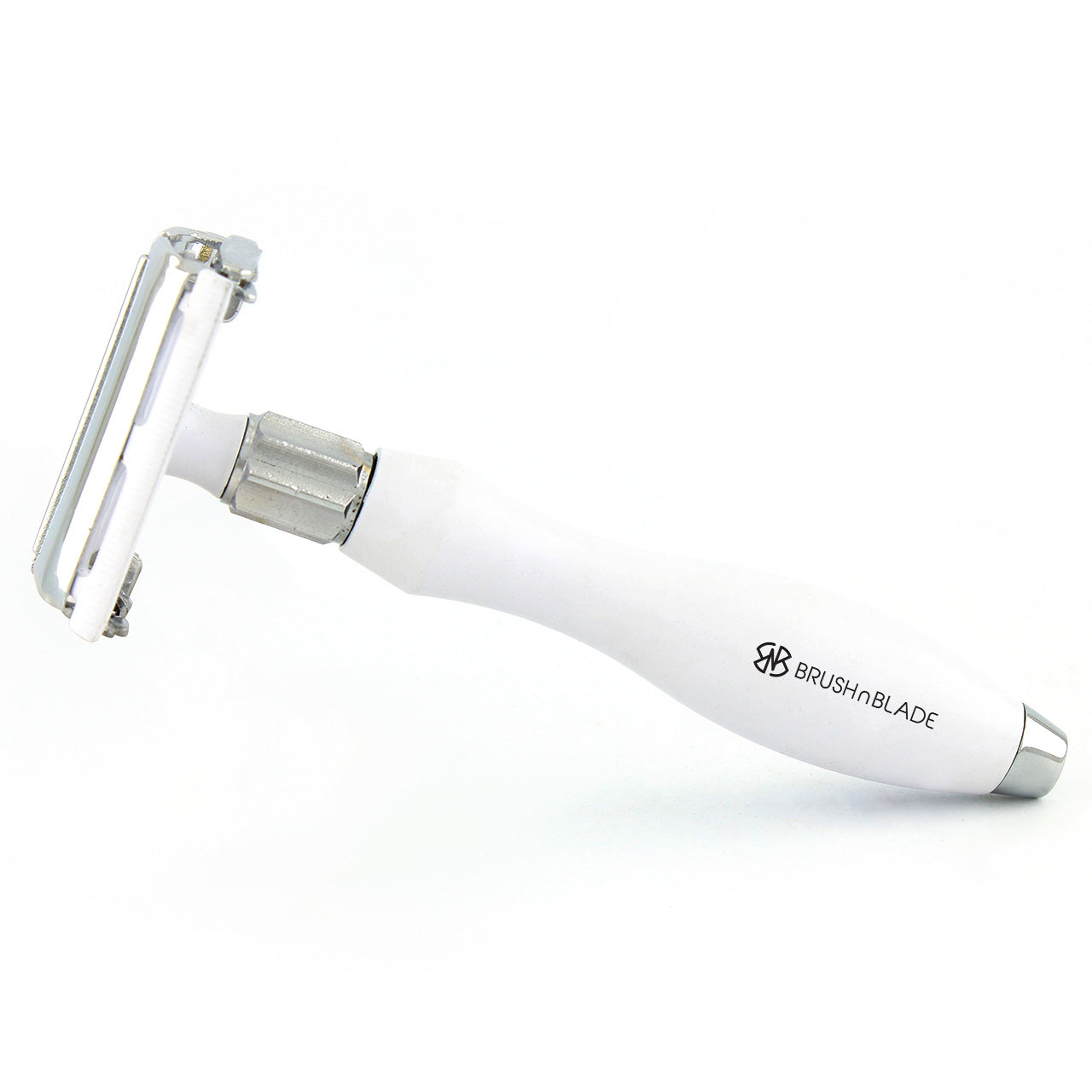 Butterfly Safety Razor in White, Black, Blue, Red, Brown & Green