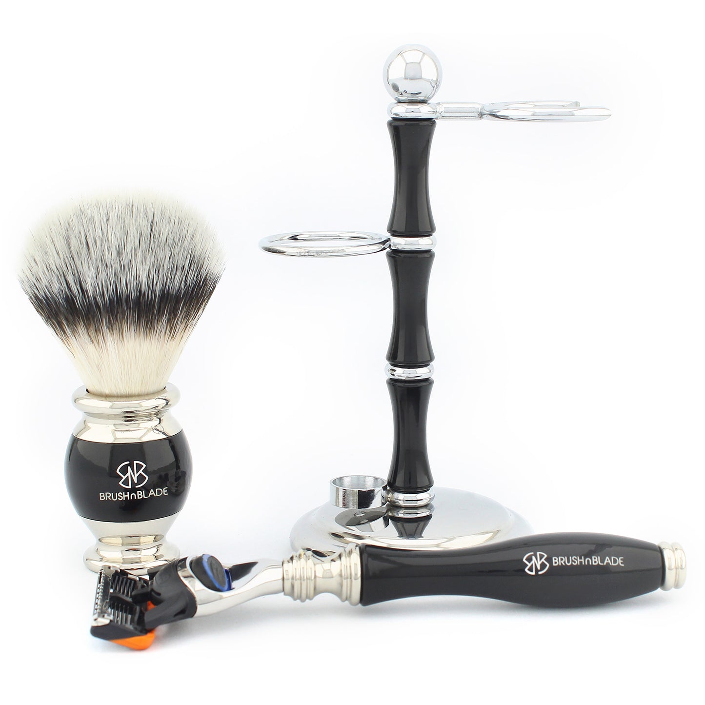 OBH Shaving Range 5 Edge Razor for Effortless Precision
