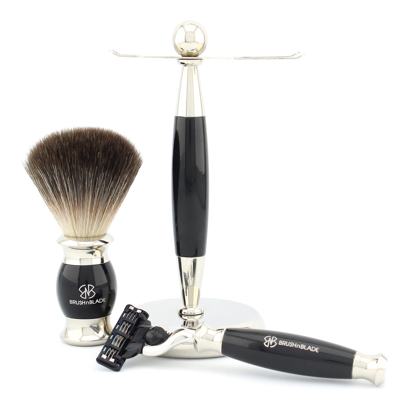 Lee Shaving Range 3 Edge Razor for Precise Daily Shaving