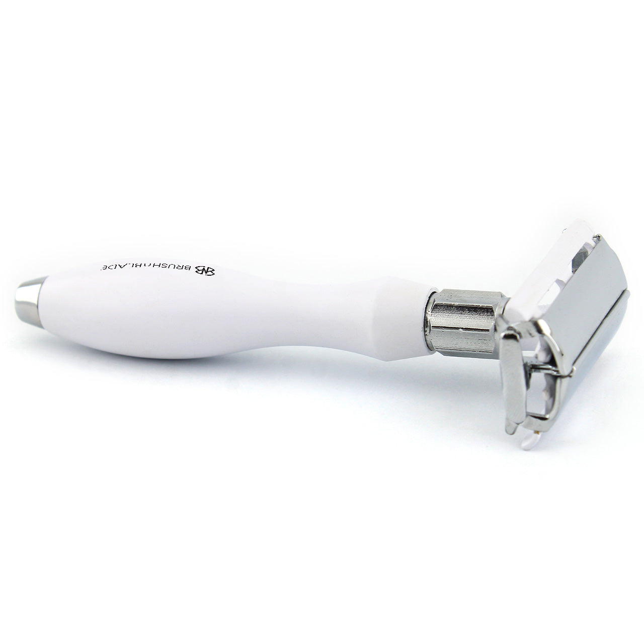 Butterfly Safety Razor in White, Black, Blue, Red, Brown & Green