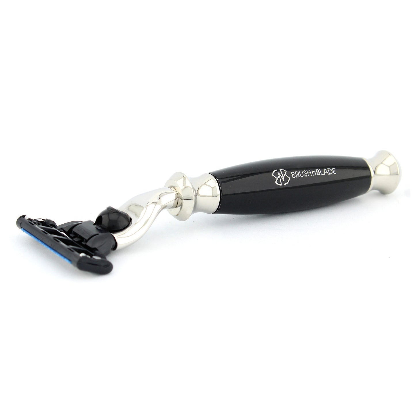 Lee 3 Edge Razor with Ivory Handle for Smooth Shaving