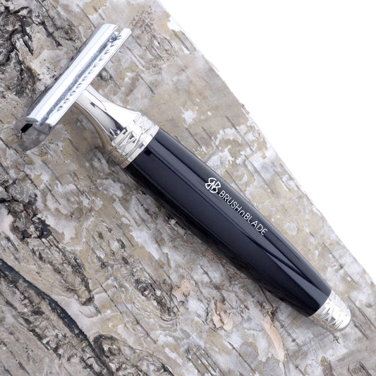 Luxury Double Edge Safety Razor Shaving Set