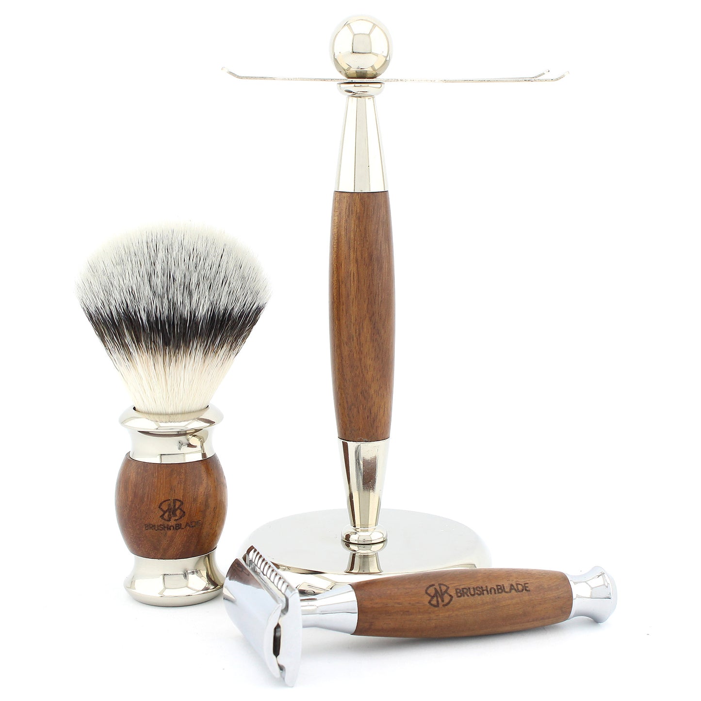 Lee Shaving Range Double Edge Razor for Smooth Shaving