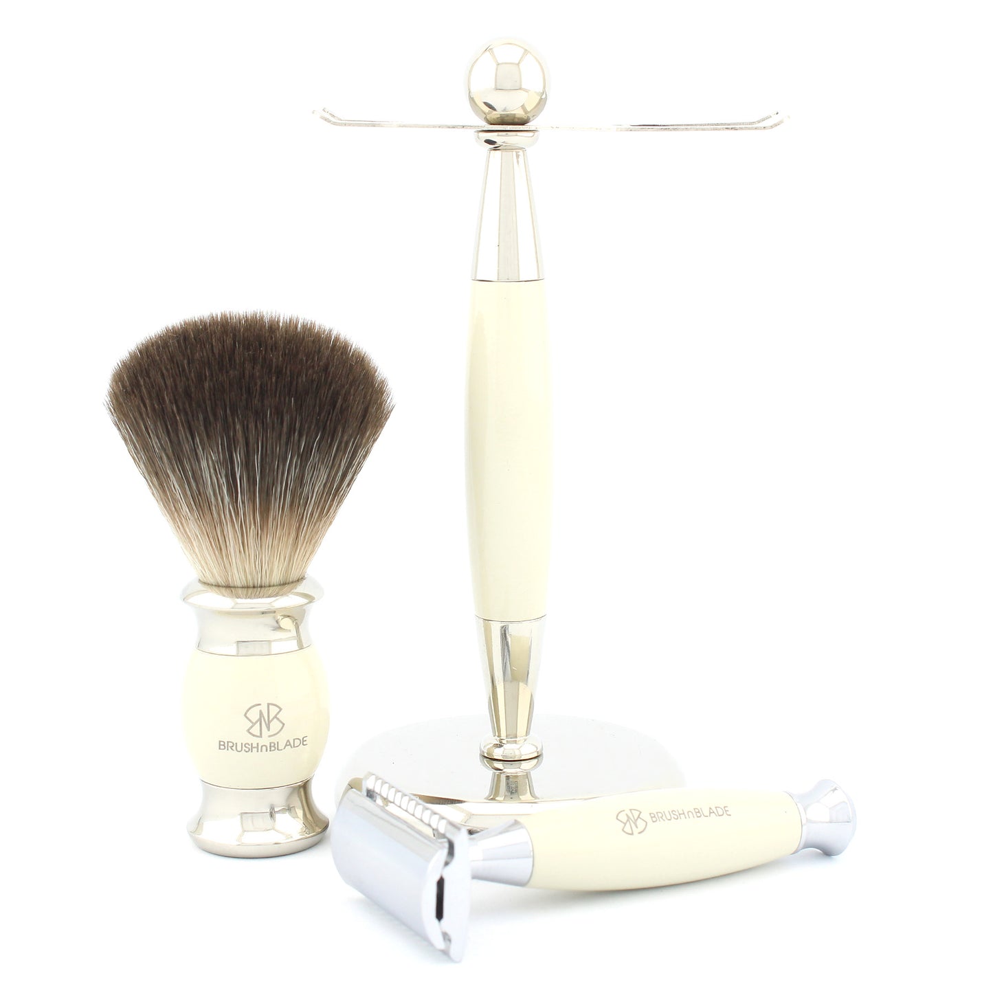 Lee Shaving Range Double Edge Razor for Smooth Shaving