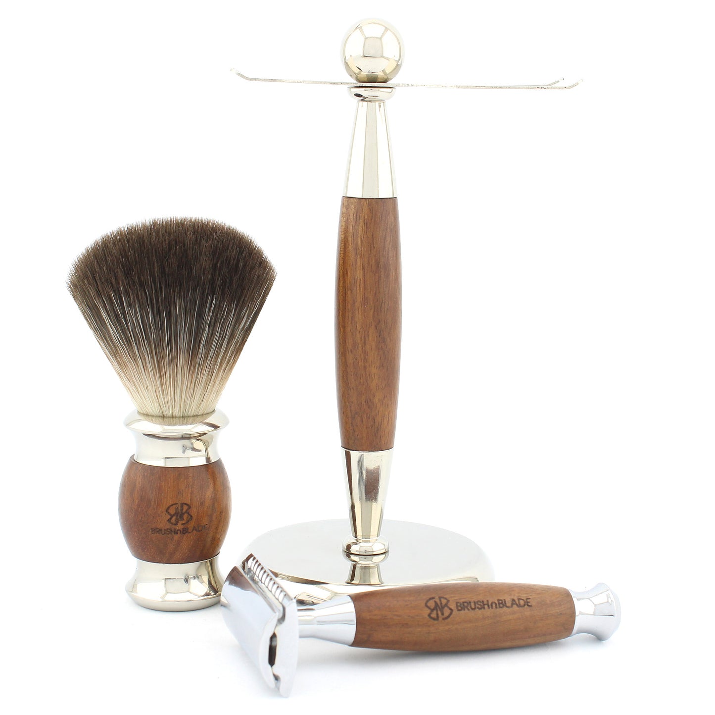 Lee Shaving Range Double Edge Razor for Smooth Shaving