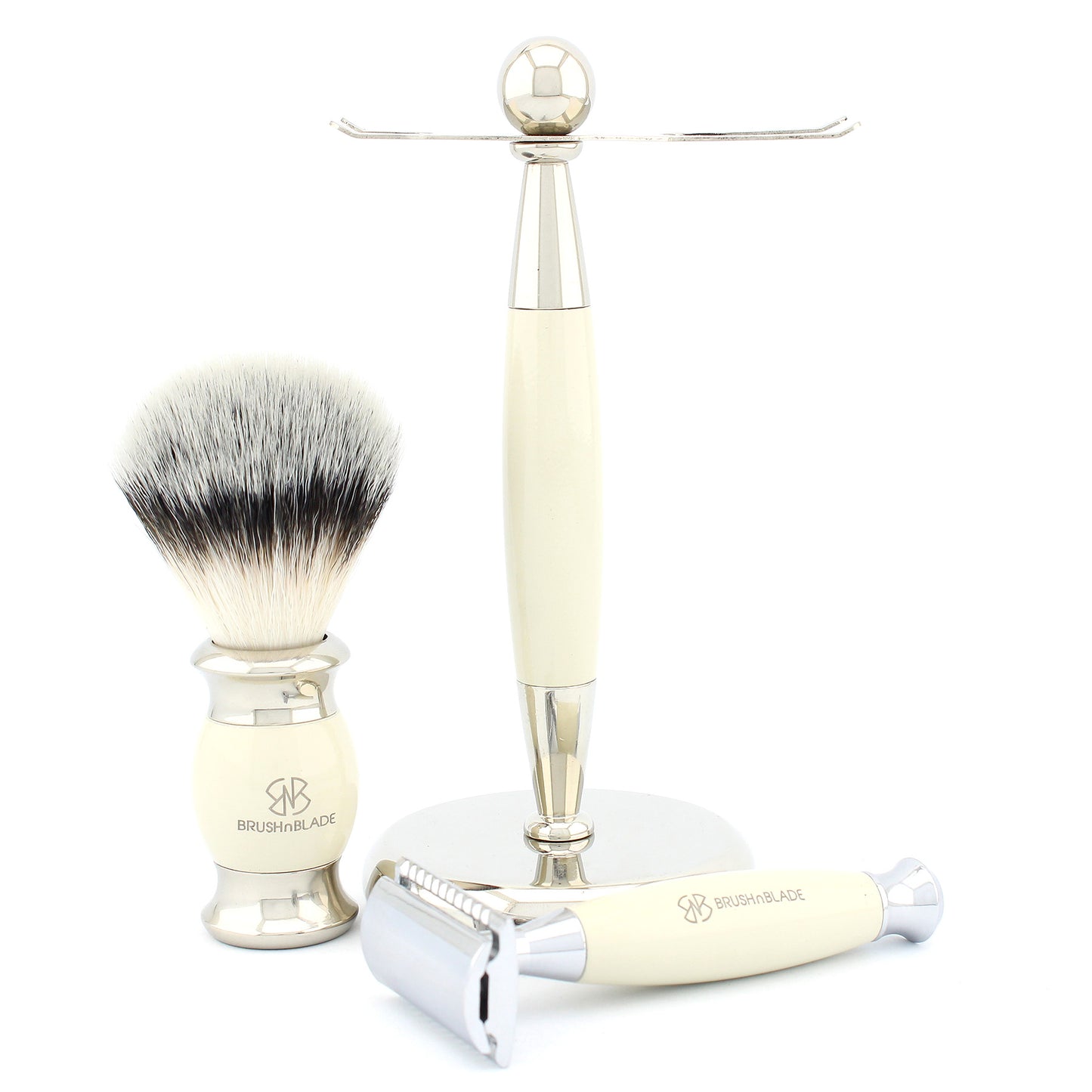 Lee Shaving Range Double Edge Razor for Smooth Shaving