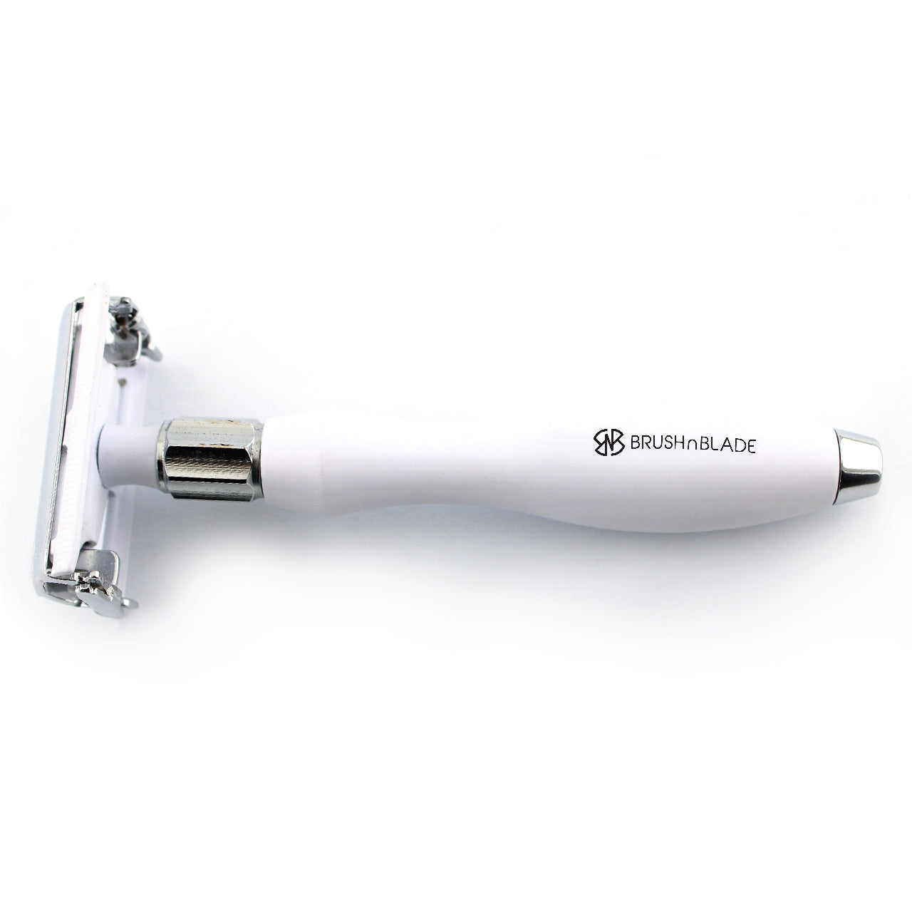 Butterfly Safety Razor in White, Black, Blue, Red, Brown & Green