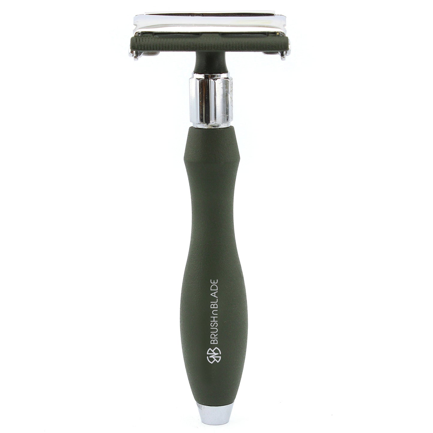 Butterfly Safety Razor in White, Black, Blue, Red, Brown & Green