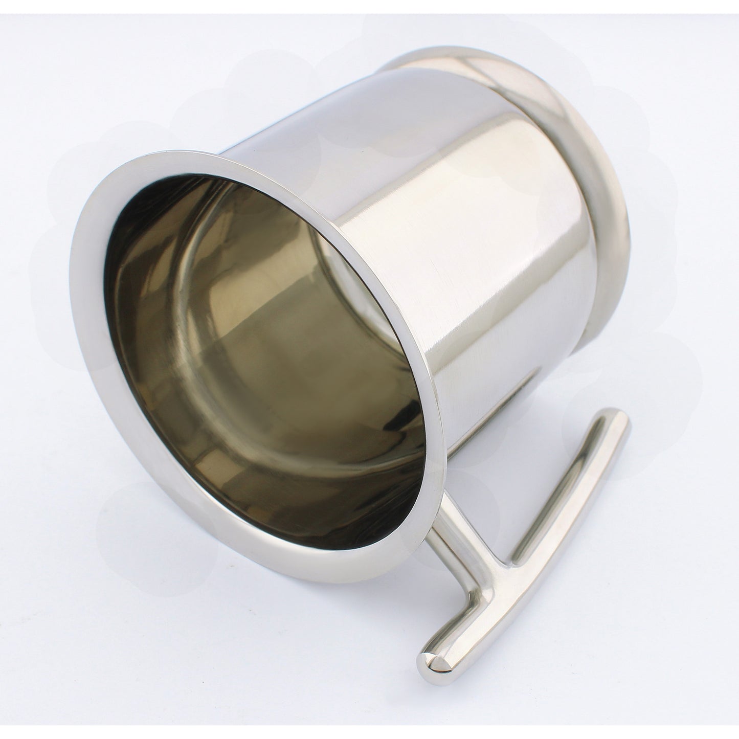 Vintage Style Shaving Mug for Traditional Shaving