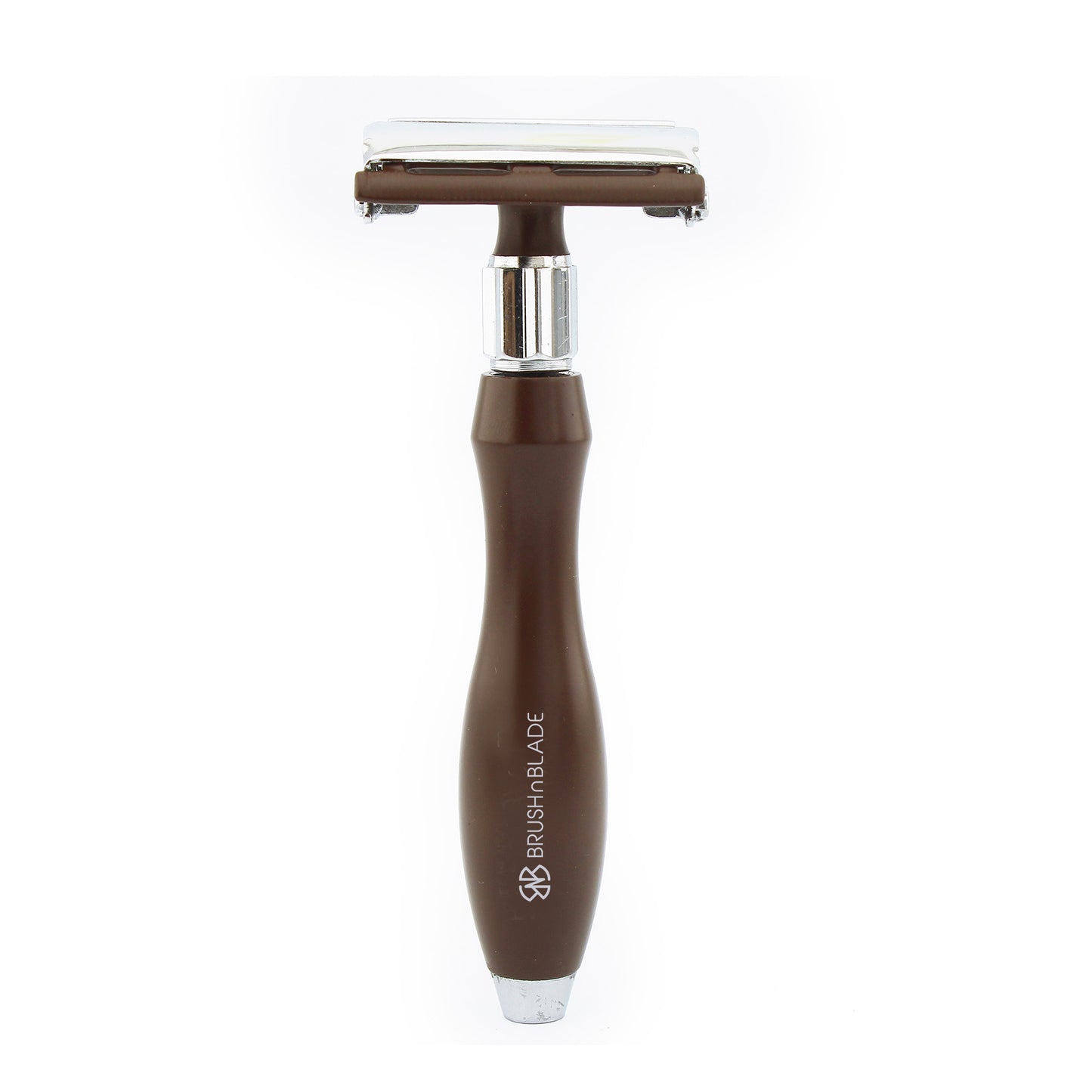 Butterfly Safety Razor in White, Black, Blue, Red, Brown & Green