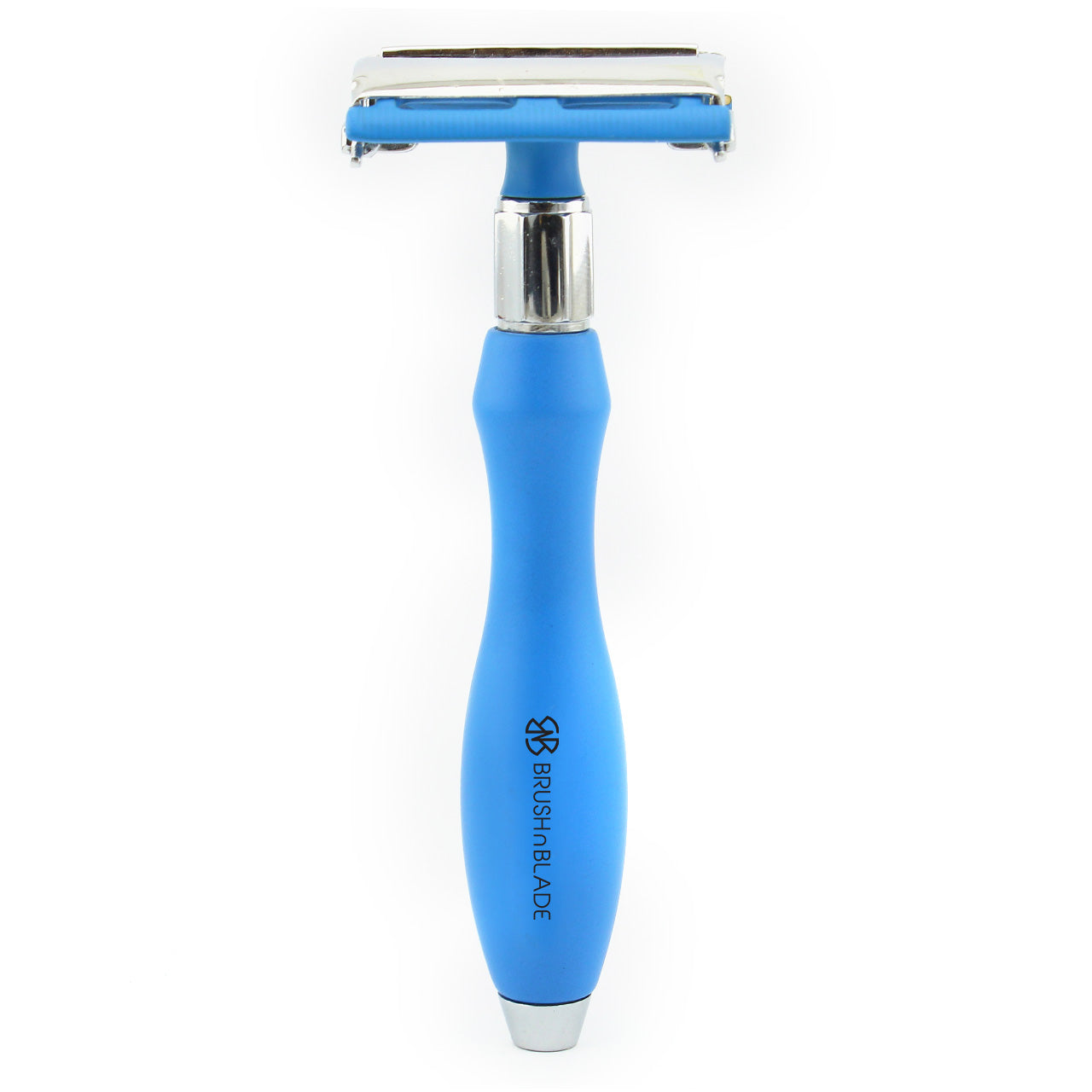 Butterfly Safety Razor in White, Black, Blue, Red, Brown & Green