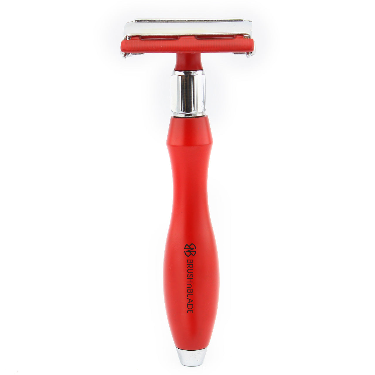 Butterfly Safety Razor in White, Black, Blue, Red, Brown & Green