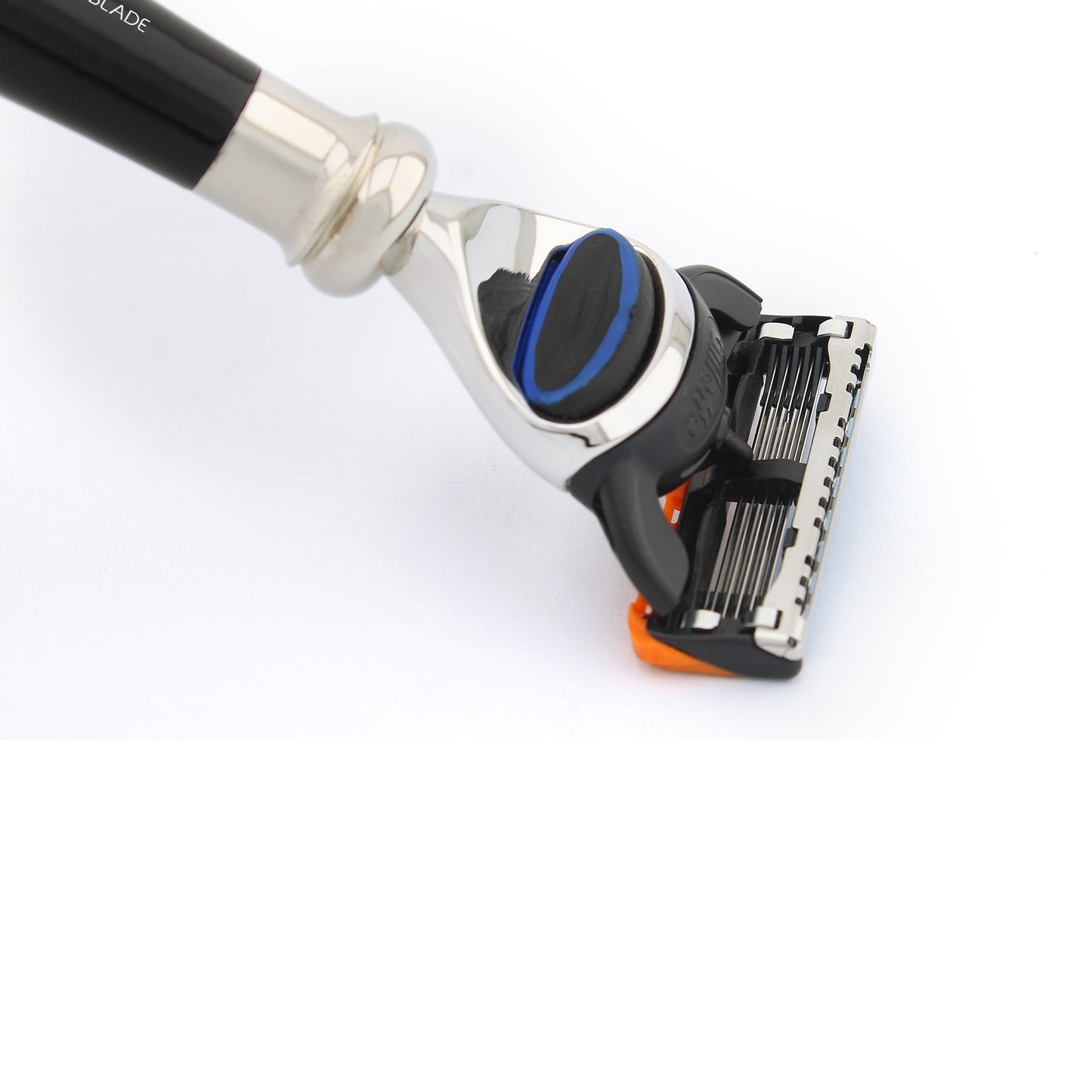 Small 5 Edge Shaving Razor for Easy Grooming