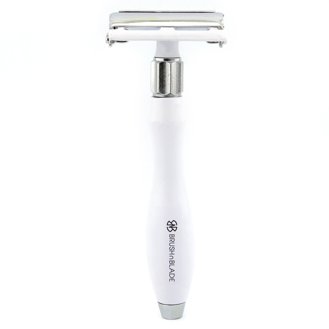 Butterfly Safety Razor in White, Black, Blue, Red, Brown & Green