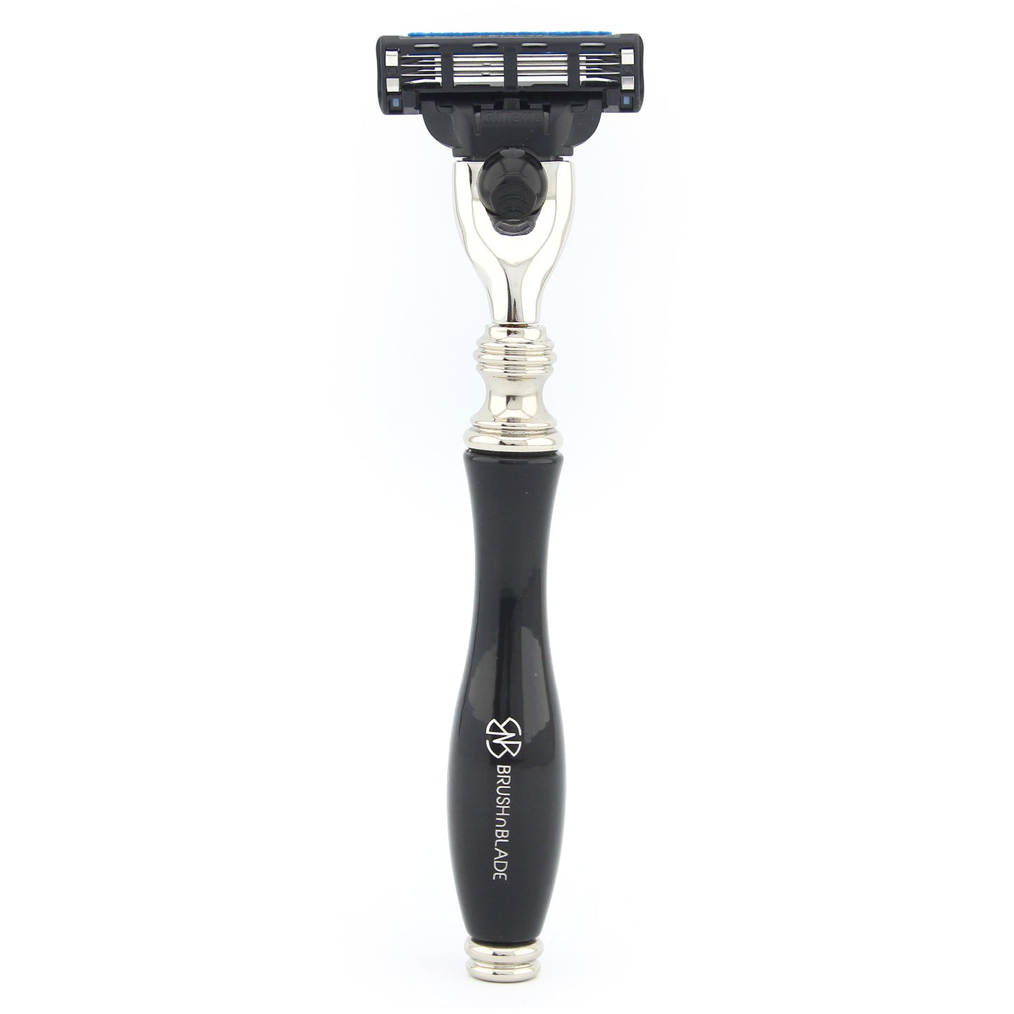 OBH Shaving Range 3 Edge Razor for Smooth Shaving