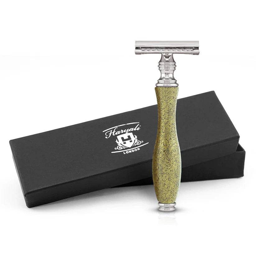 Antique Double Edge Safety Razor