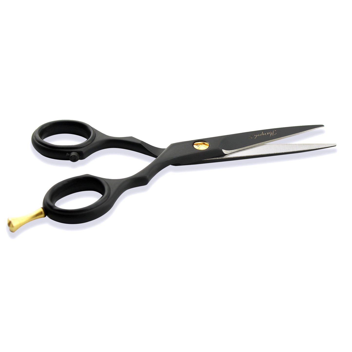 Black 5” Hairdressing Scissors