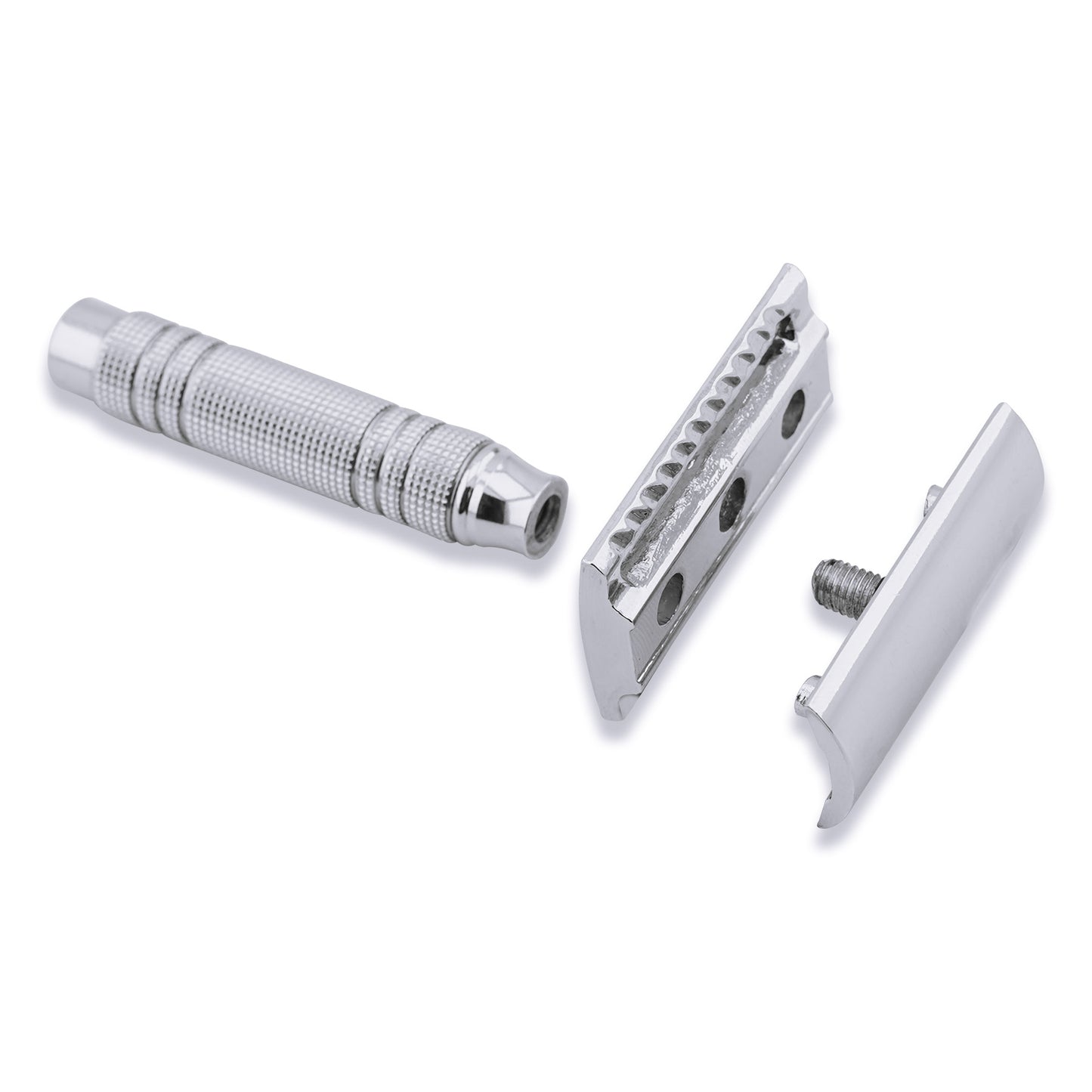 Compact Travel Double Edge Safety Razor