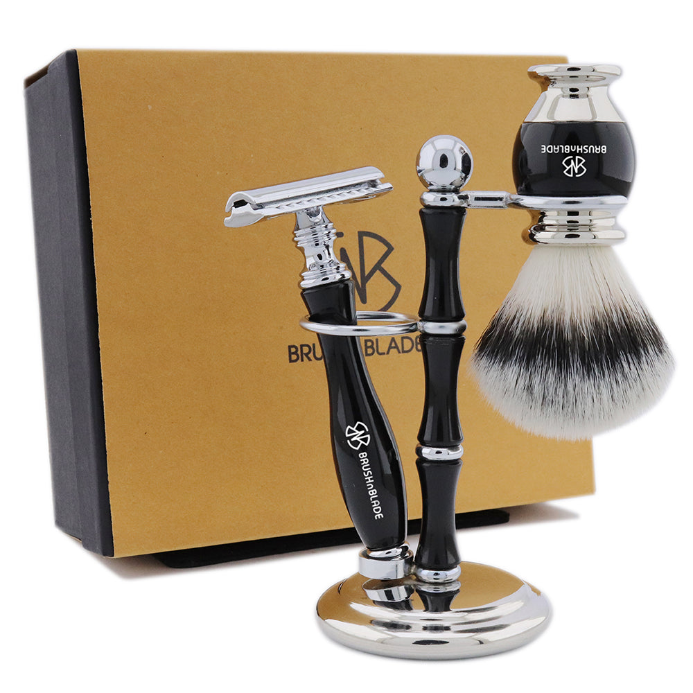 OBH Shaving Range Double Edge Safety Razor for Men