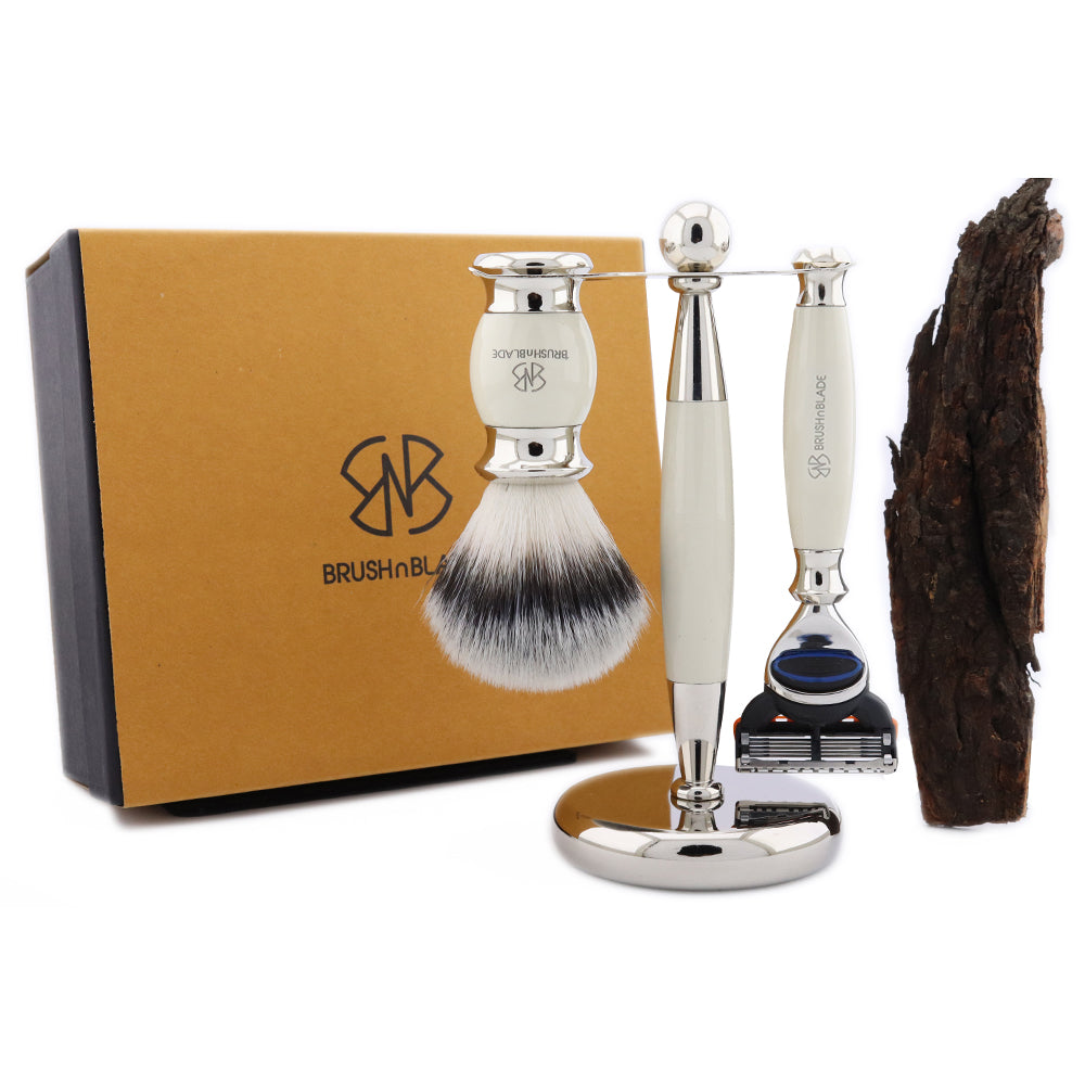 Lee Shaving Range 5 Edge Razor for Ultra Close Shaving