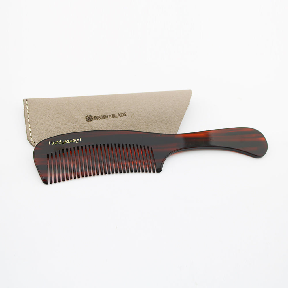Premium Plastic Resin Hair Comb