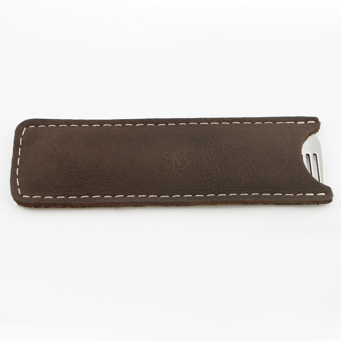 Artistic Pro Leather Pouch for Steel Comb