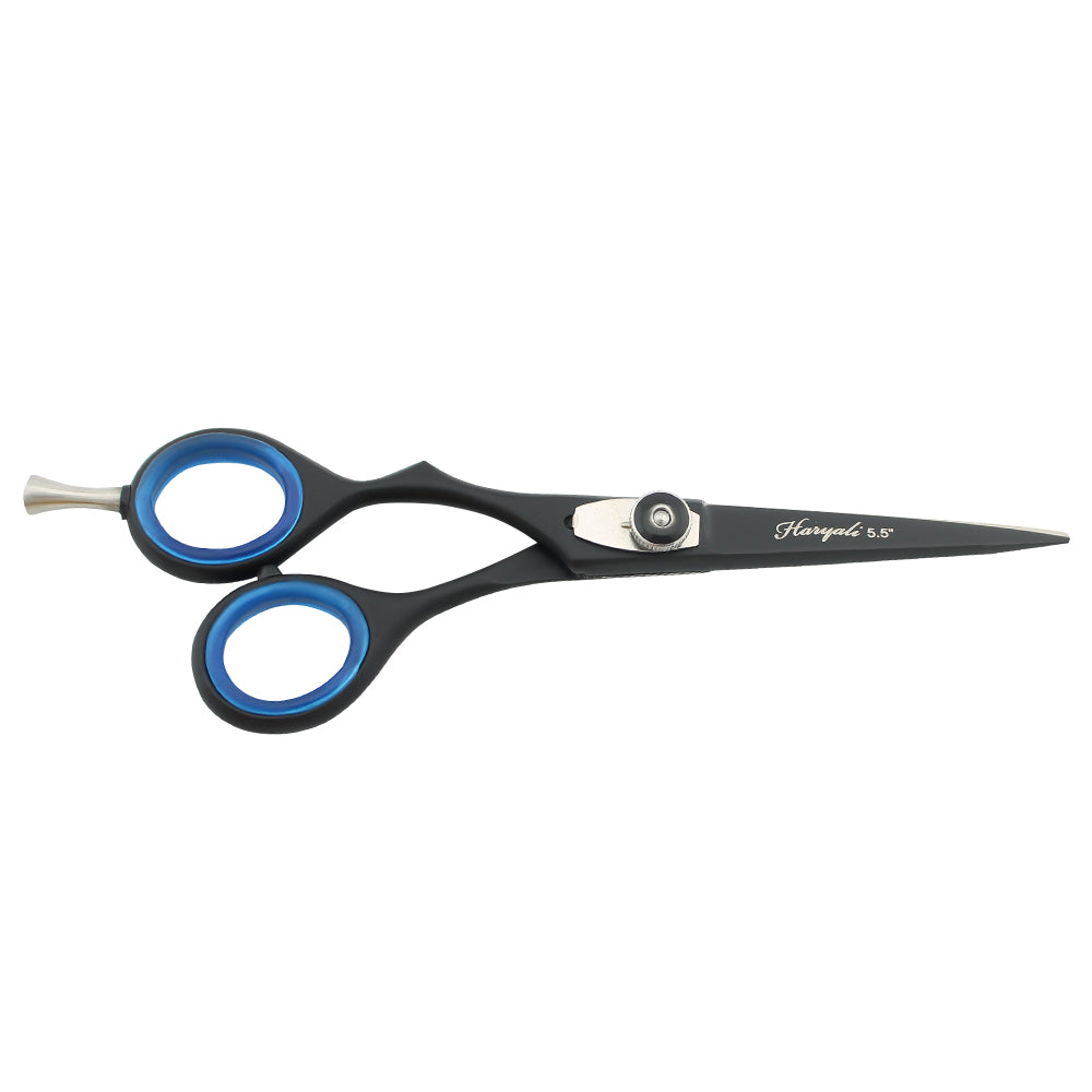 Titan Black 5.5” Professional Hair Cutting Scissors