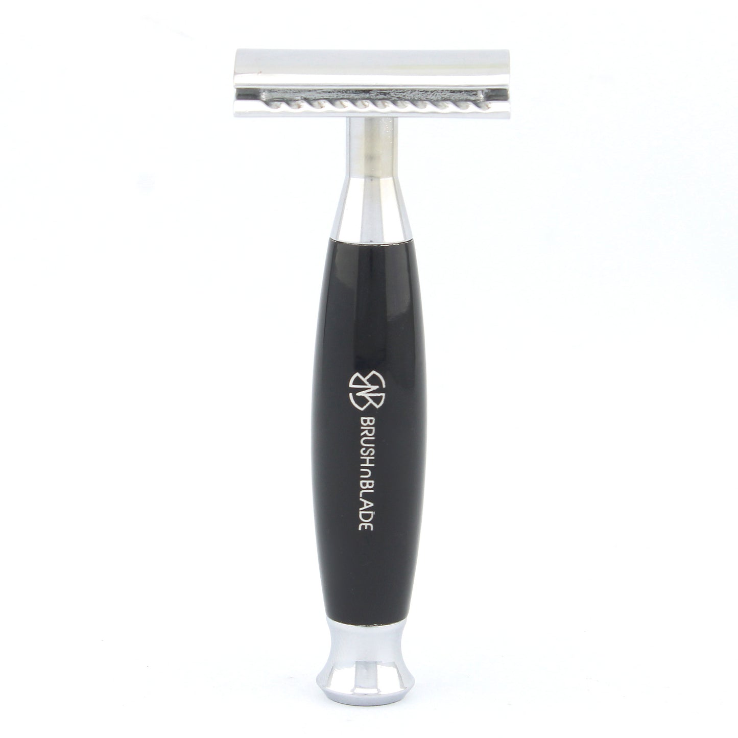 Lee black Handle Double Edge Razor