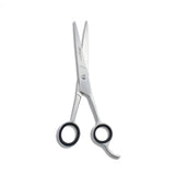 Stainless Steel Scissors for Precision Grooming of Beard and Mustache
