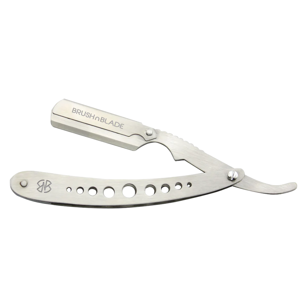 Keychain Switchblade Kit Classic Cut Throat Razor for Precision Shaving – Page 2 – BrushnBlade