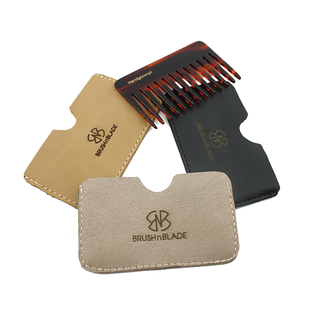 Men’s Premium Combs for Hair & Beard at BrushnBlade