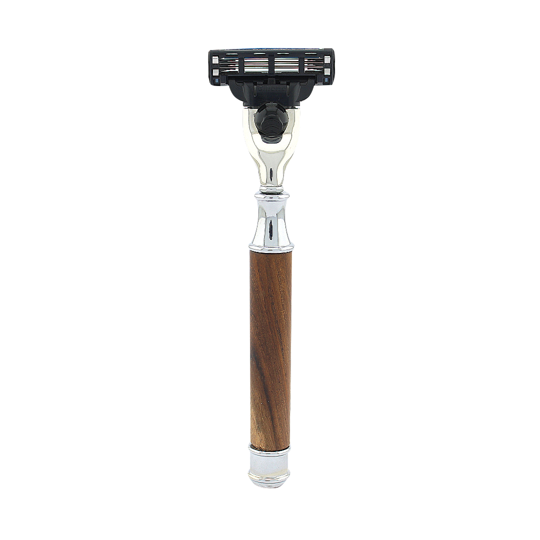 3 Edge Shaving Razors for Clean and Quick Grooming – BrushnBlade