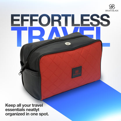 Compact Toiletry Bag for Travel and Daily Use