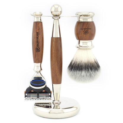 Lee Shaving Range 5 Edge Razor for Ultra Close Shaving