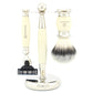 Lee Shaving Range 3 Edge Razor for Precise Daily Shaving