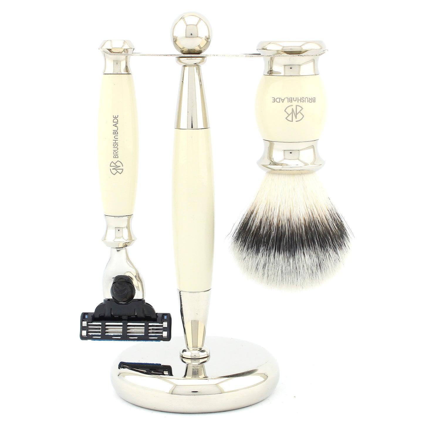 Lee Shaving Range 3 Edge Razor for Precise Daily Shaving