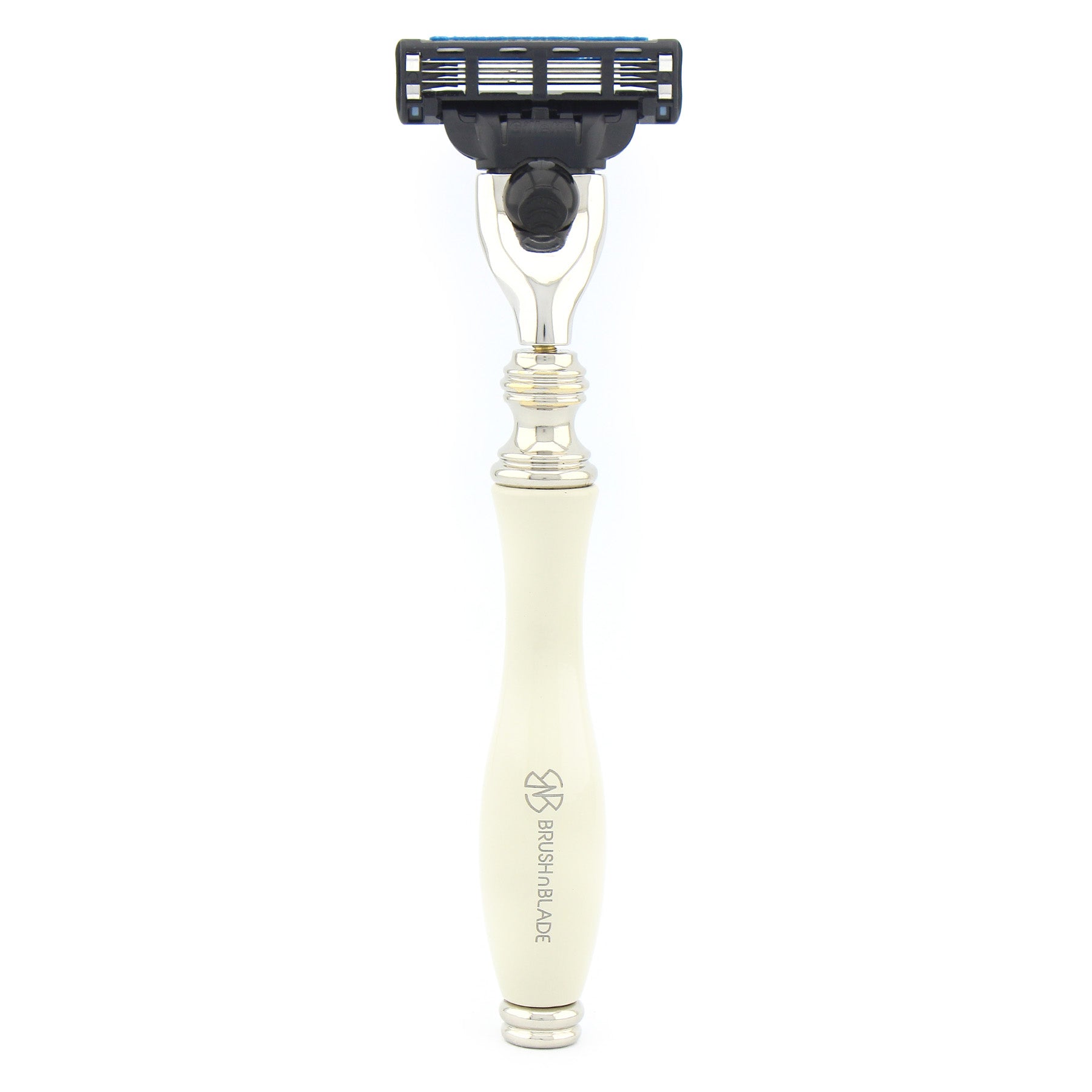 3 Edge Shaving Razors for Clean and Quick Grooming – BrushnBlade