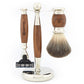 Lee Shaving Range 3 Edge Razor for Precise Daily Shaving