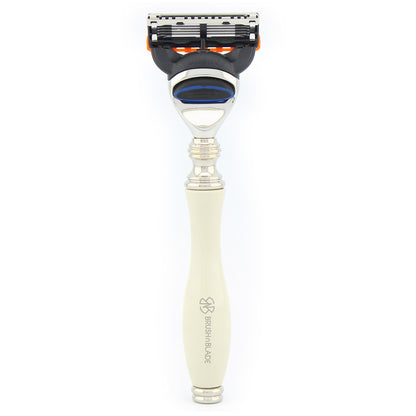 OBH 5 Edge Fusion Razor for Smooth and Comfortable Shaves